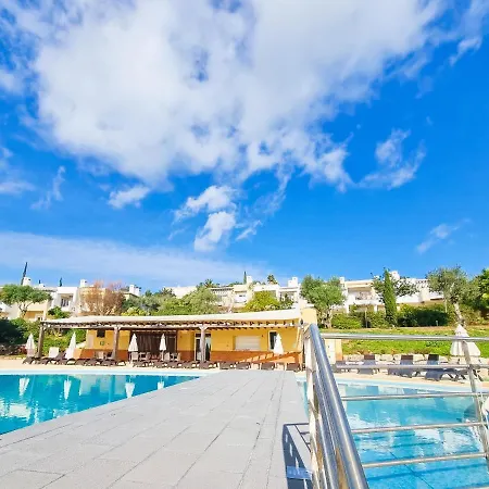 Flh Mexilhoeira Duplex With Terrace & Pool דירה *