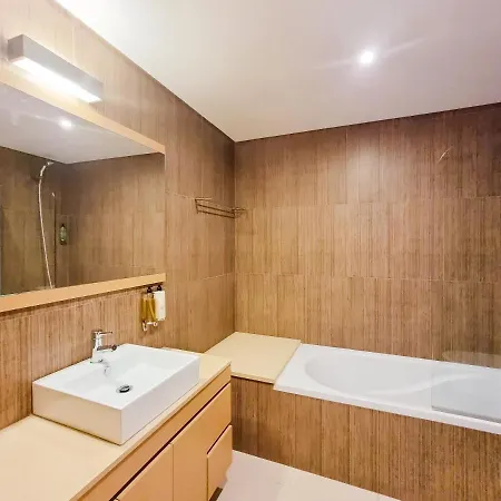 Apartment Flh Mexilhoeira Duplex With Terrace & Pool *