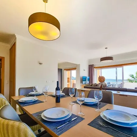 Flh Mexilhoeira Duplex With Terrace & Pool דירה