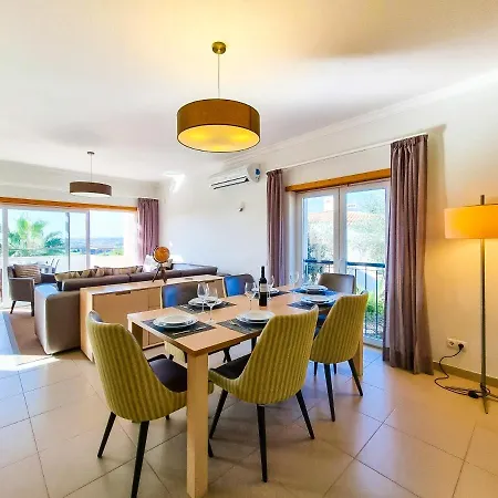 דירה Flh Mexilhoeira Duplex With Terrace & Pool